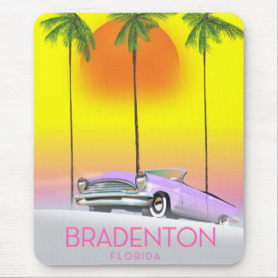Bradenton Florida Classic-bilaffisch Musmatta
