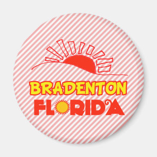 Bradenton Florida Magnet