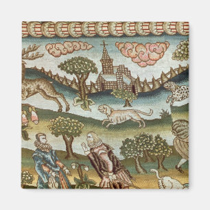 Bradford Bord Carpet Magnet