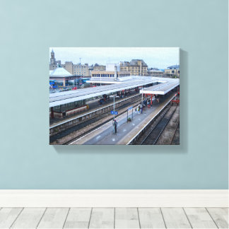 Bradford Interchange Canvastryck