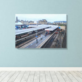 Bradford Interchange Canvastryck