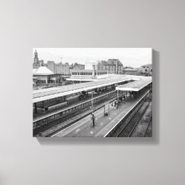 Bradford Interchange Canvastryck