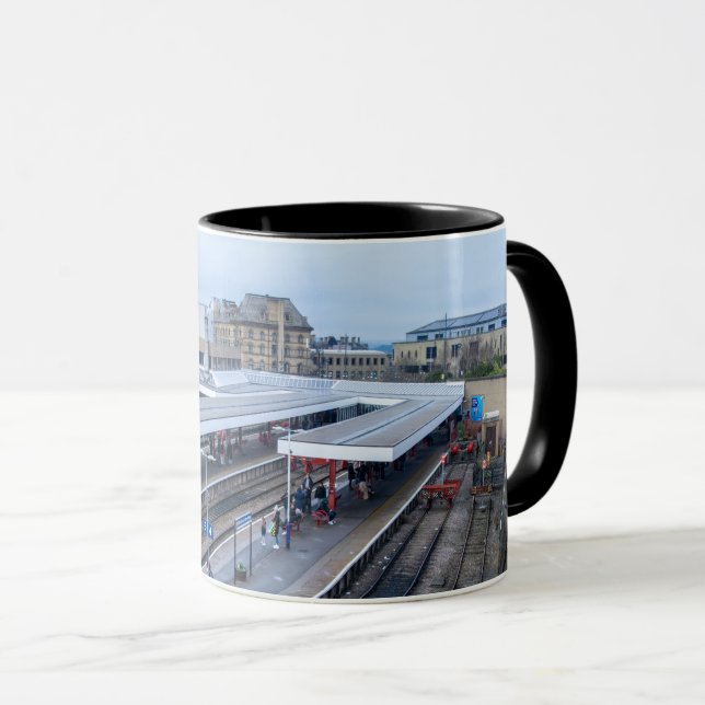 Bradford Interchange Mugg (Framsida höger)