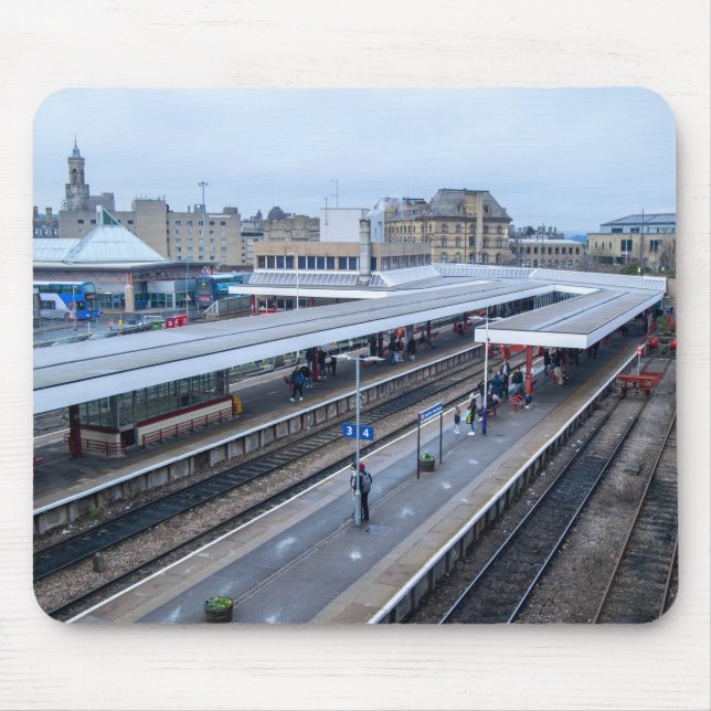 Bradford Interchange Musmatta (Framsidan)