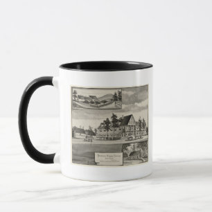 Bradford Mineral Vår Mugg