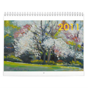 Bradford Pear, 2011, Bradford Pear TreesMichael… Kalender