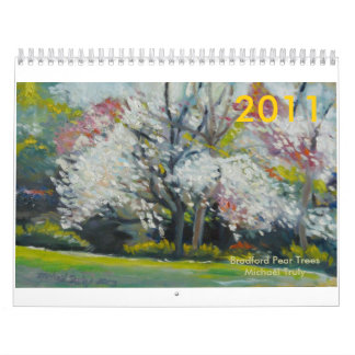 Bradford Pear, 2011, Bradford Pear TreesMichael… Kalender