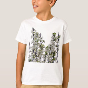 Bradford Pear Blommars Tee Shirt