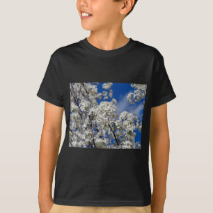 Bradford Pear Blooms Tee Shirt