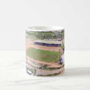 Bradford Rugby League, Odsal Stadium Kaffemugg