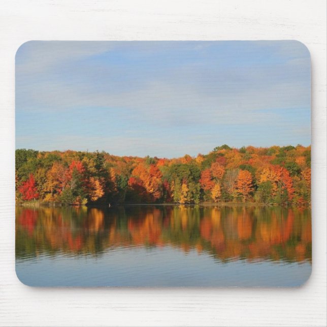 Bradford sjö Mousepad Musmatta (Framsidan)