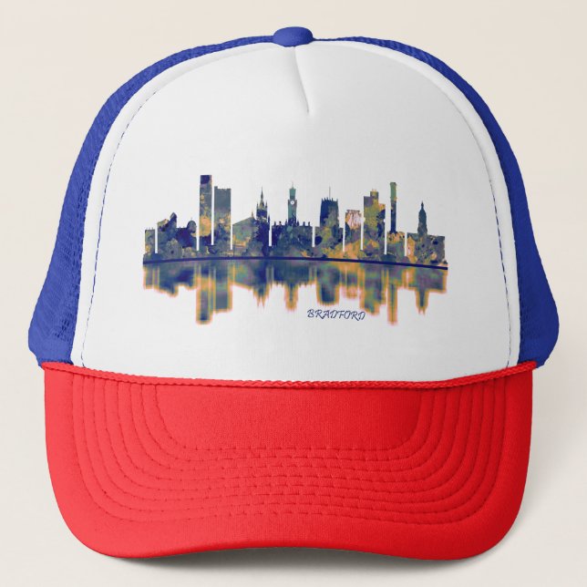 Bradford Skyline Keps (Framsida)