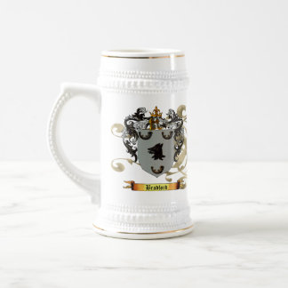 Bradford vapensköld sejdel