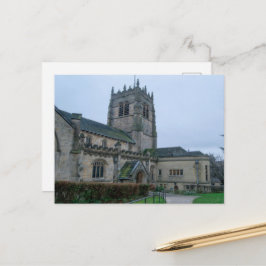 Bradfords katedral vykort