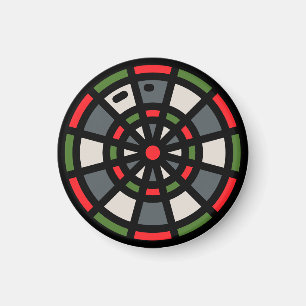 brädgång magnet
