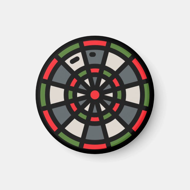 brädgång magnet (Framsidan)