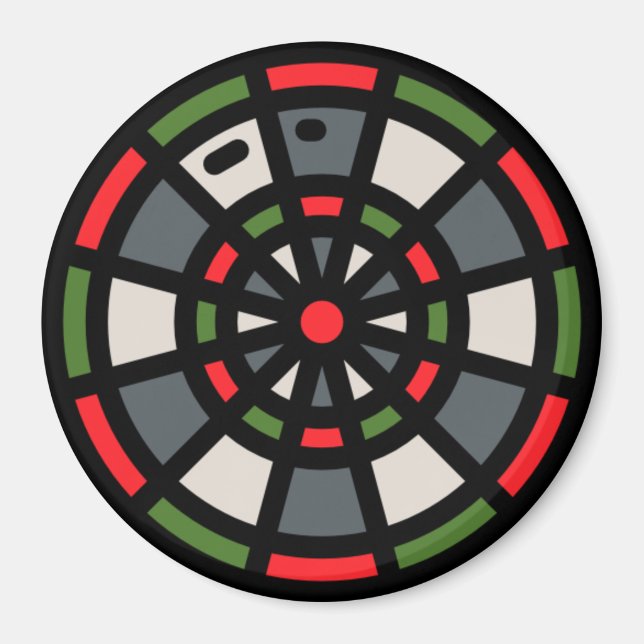brädgång magnet (Framsidan)