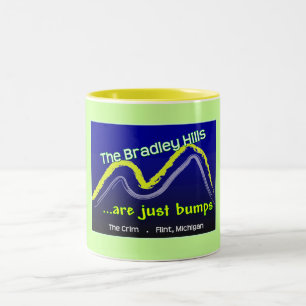 Bradley backar - flintaMich mugg