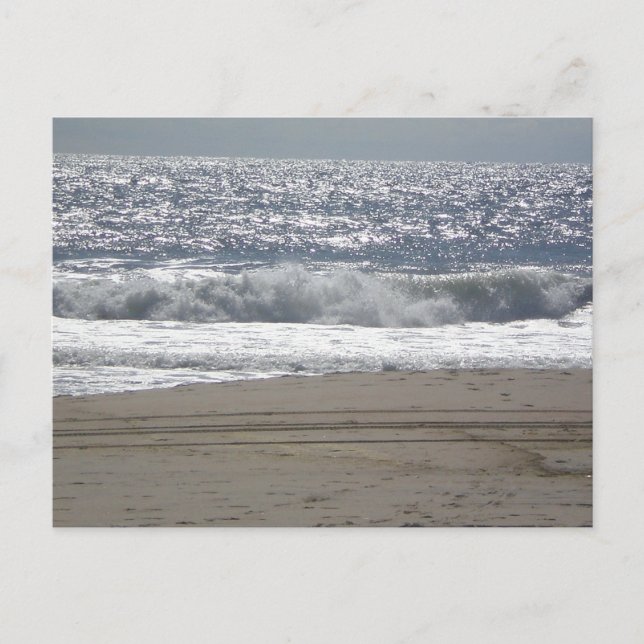 Bradley Beach, NJ Vykort (Framsida)