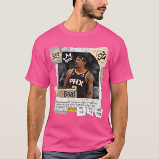 Bradley Beal Basketball Art Sol 3 T Shirt