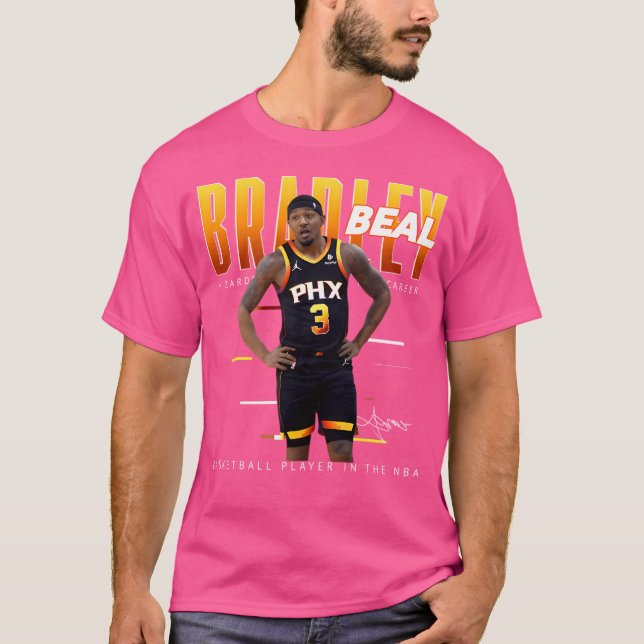 Bradley Beal T Shirt (Framsida)