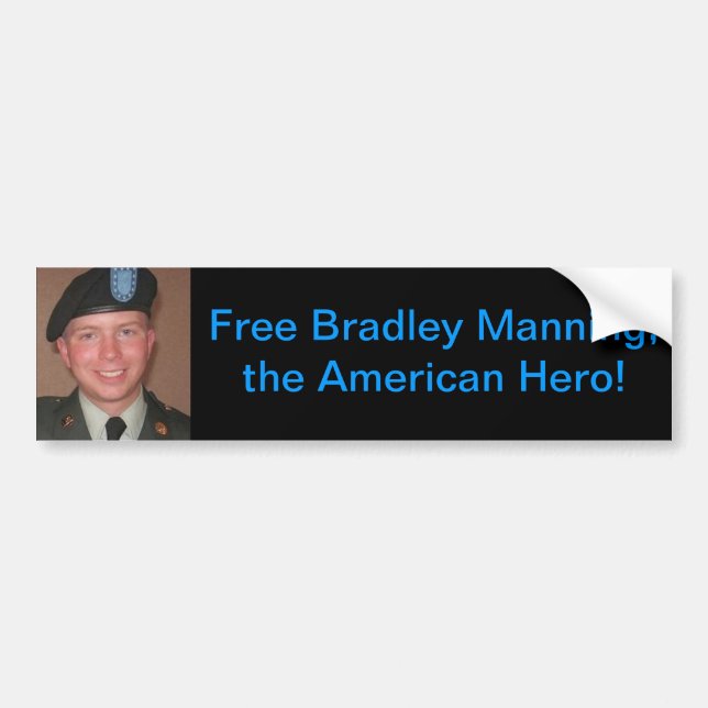 bradley-bemanning, gratis Bradley Bildekal (Framsidan)