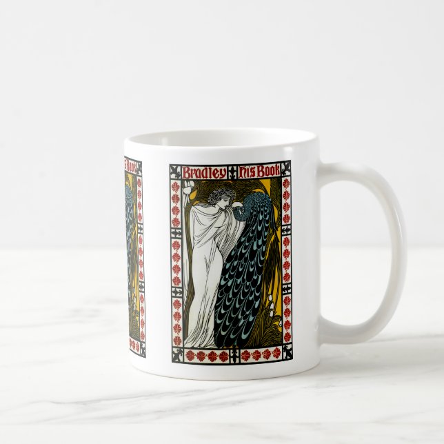 Bradley: Hans Bok Kaffemugg (Höger)