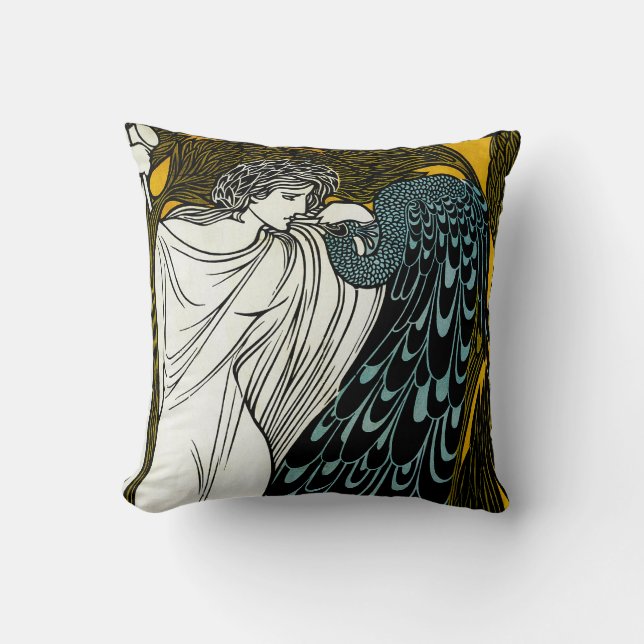 Bradley: Hans Bok Kudde (Framsida)