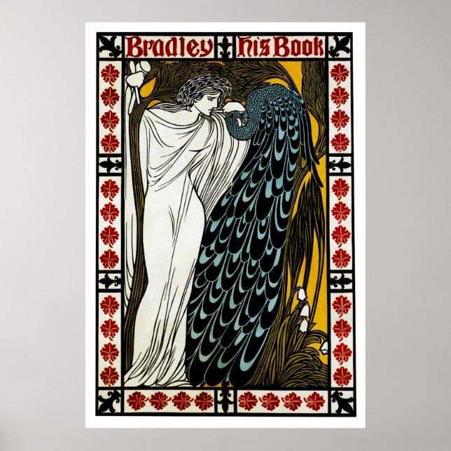 Bradley: Hans Bok Poster (Framsidan)