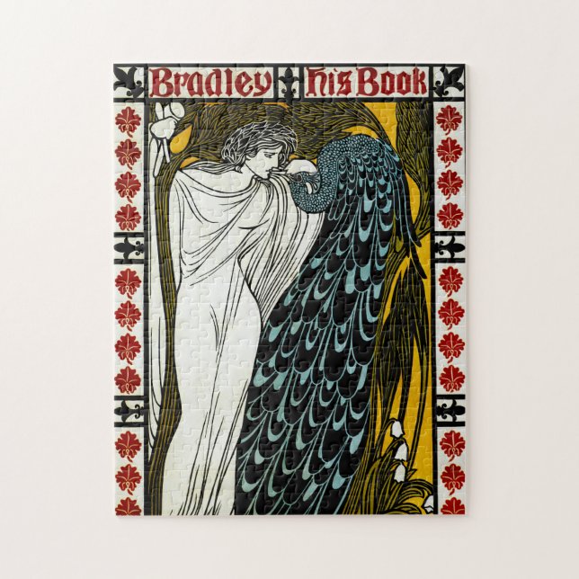 Bradley: Hans Bok Pussel (Vertikal)