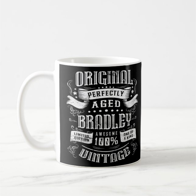 Bradley Original Kaffemugg (Vänster)