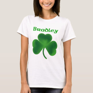 Bradley Shamrock T Shirt