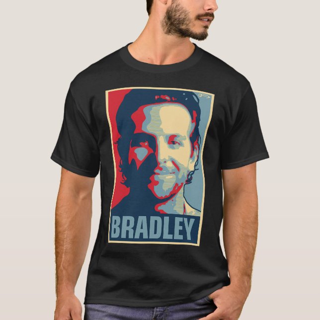 Bradley T Shirt (Framsida)