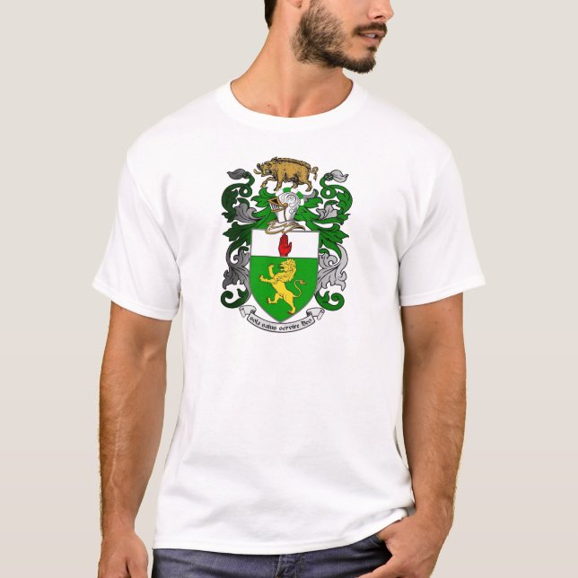 BRADLEY VAPENSKÖLD TEE (Framsida)