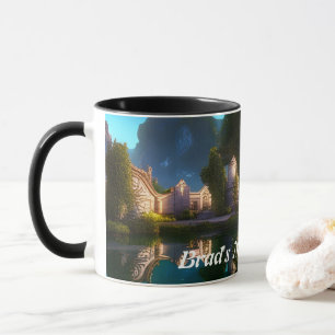 Brads morgon Brew Mugg