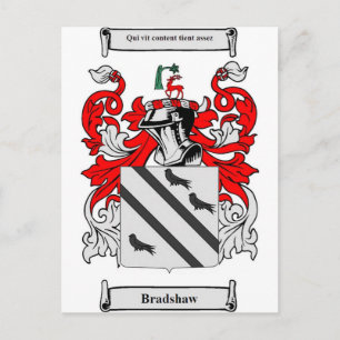 Bradshaw Jackar om Arm Vykort