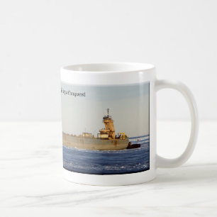 Bradshaw McKee & St. Marys Conquest mugg