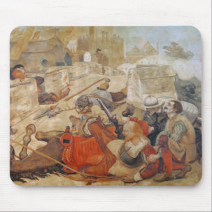 Bradshaws försvar av Manchester (1642) Musmatta
