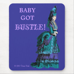 Brådska Mousepad Musmatta