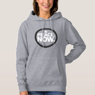 Brådskande FRED. NU." Bild - Dove T-Shirt