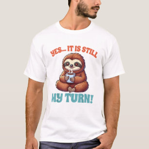 Brädspelsälskare Lathund Spelkväll Ja Det Är Fortf T Shirt