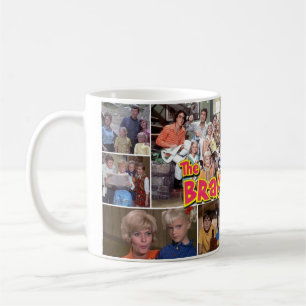 Brady Bunch Mugg