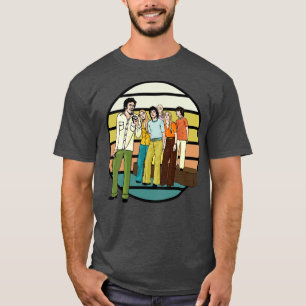 Brady Bunch Sjungas T Shirt
