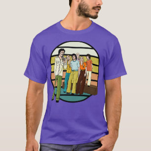 Brady Bunch Sjungas T Shirt