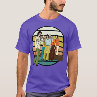Brady Bunch Sjungas T Shirt