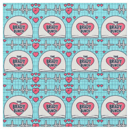 Brady Bunch Tyg