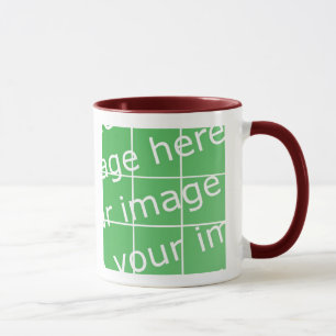 Brady gruppdesign - sid2 mugg