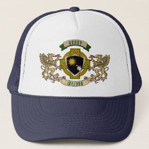 Brady Irish Shield & Griffins Personlig Keps