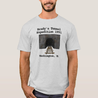 Bradys tunnel t shirt