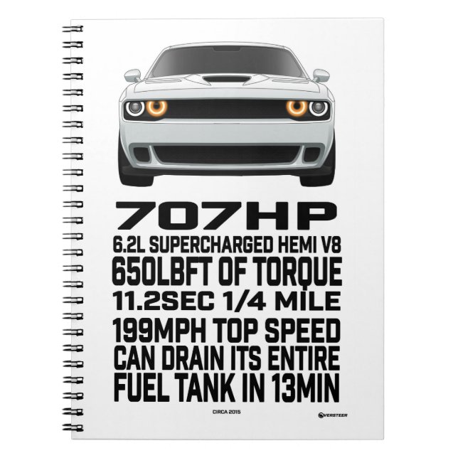 Brag Lakan Anteckningsbok (Framsidan)